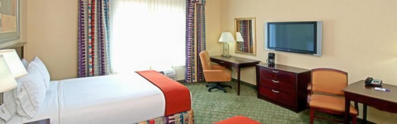 Holiday Inn Express El Paso I-10 East, An Ihg Hotel Eksteriør bilde