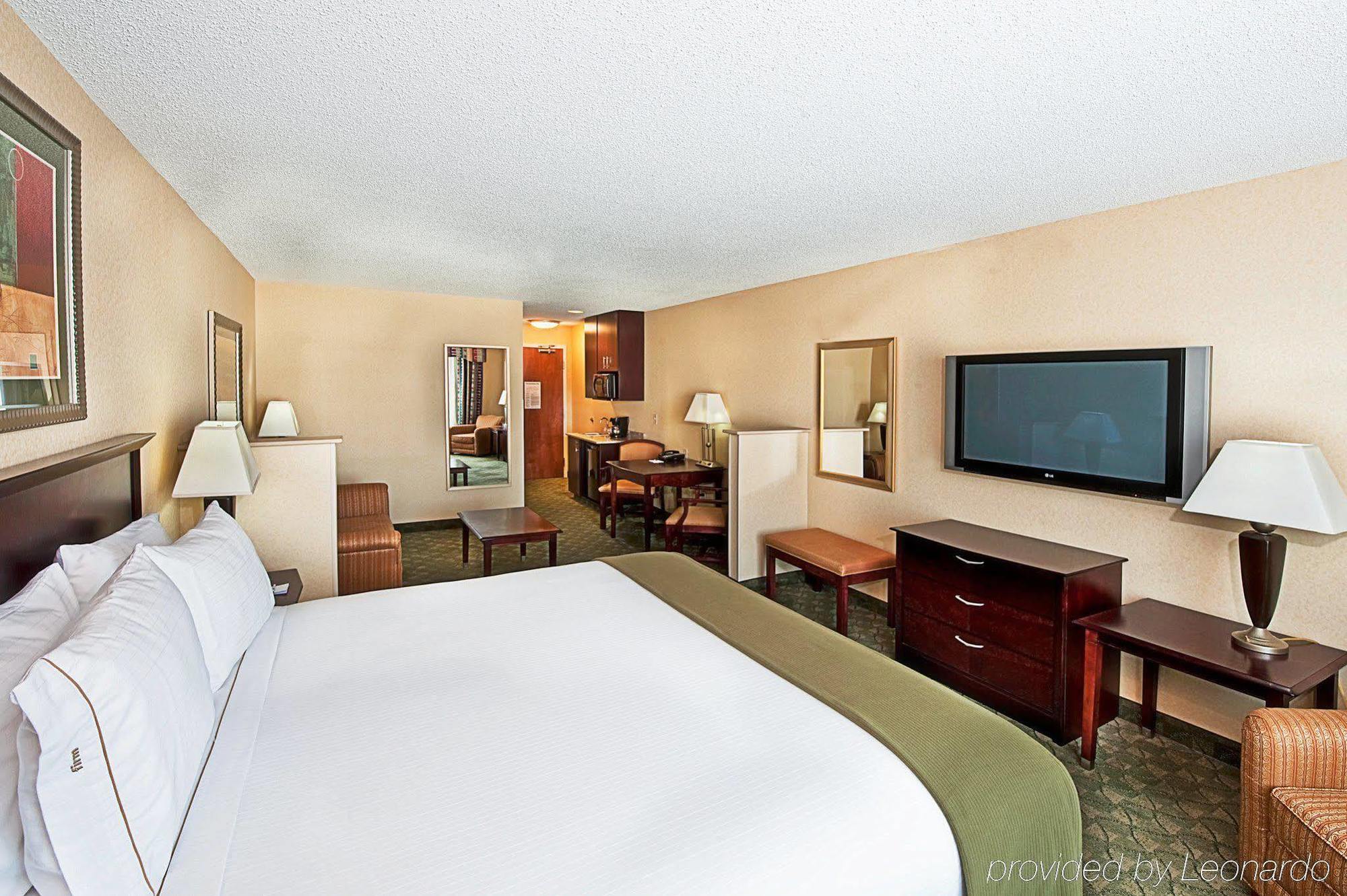 Holiday Inn Express El Paso I-10 East, An Ihg Hotel Rom bilde