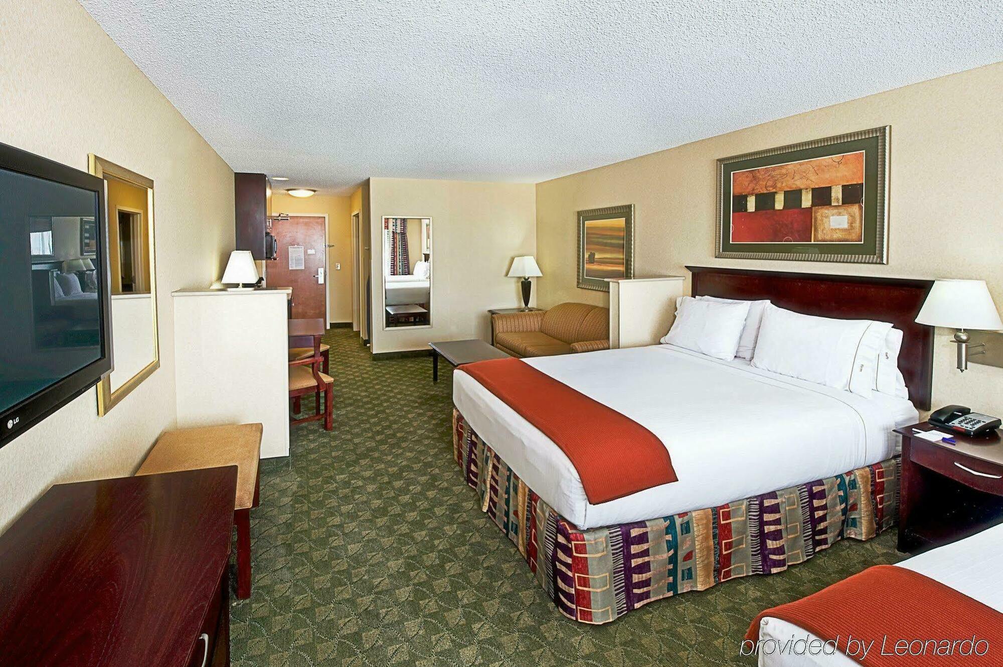 Holiday Inn Express El Paso I-10 East, An Ihg Hotel Rom bilde
